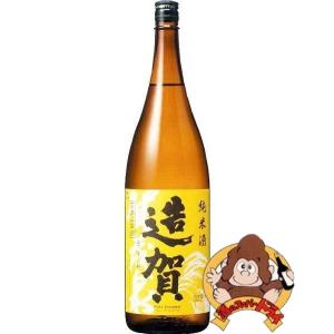 賀茂泉　造賀　純米酒　1800ml　賀茂泉酒造　日本酒