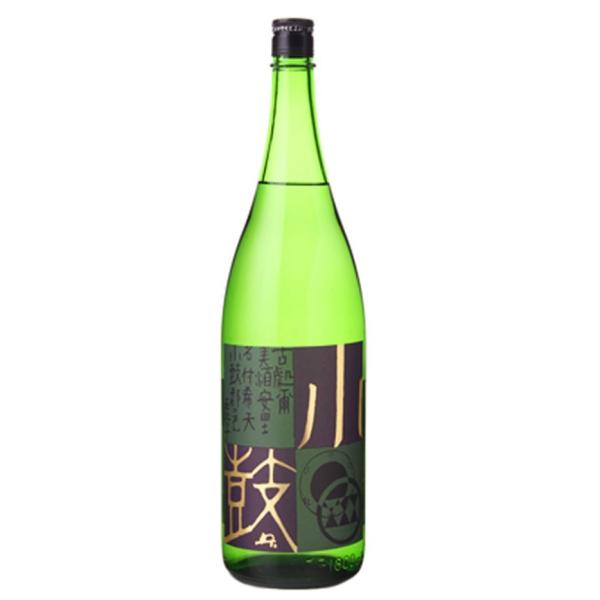 【6本セット】小鼓　純米吟醸　1800ml×6本　西山酒造場　日本酒