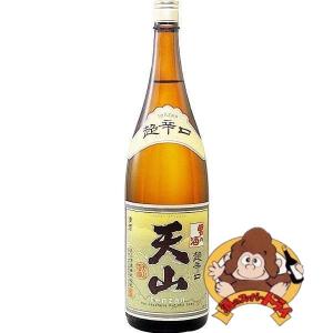 天山　超辛口　本醸造　1800ml　天山酒造　日本酒