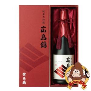 賀茂鶴　純米大吟醸　広島錦　720ml　賀茂鶴酒造　日本酒