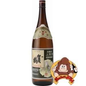 賀茂鶴 大吟醸 双鶴 1800ml 賀茂鶴酒造 日本酒 : 酒のスーパードライ