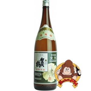 賀茂鶴　金紋　1800ml　賀茂鶴酒造　日本酒