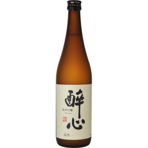 【6本セット】酔心　純米吟醸　稲穂　720ml×6本　酔心山根本店　日本酒｜sake-super-dry