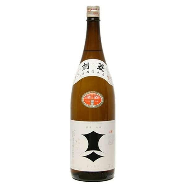 剣菱　上撰　1800ml×6本　剣菱酒造　日本酒