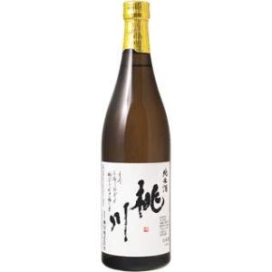 桃川 純米酒 720ml 桃川酒造 日本酒