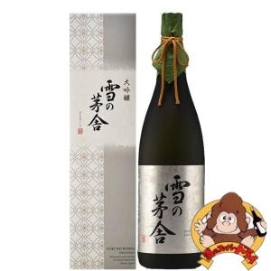 雪の茅舎　大吟醸　1800ml　齋彌酒造店　日本酒