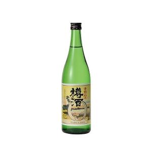 長龍　吉野杉の樽酒　720ml　長龍酒造　日本酒　樽酒