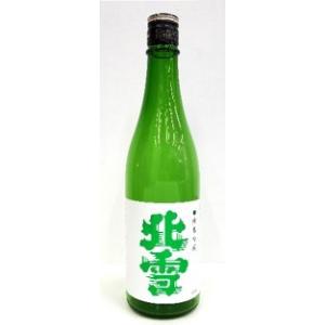 【送料無料】北雪　純米吟醸　1800ml　北雪酒造　日本酒｜sake-super-dry