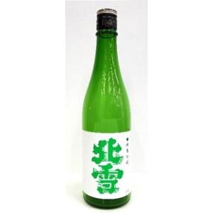 【送料無料】北雪　純米吟醸　1800ml　北雪酒造　日本酒