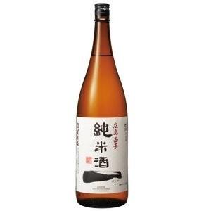 【送料無料】賀茂泉　純米酒　一　1800ml　賀茂泉酒造　日本酒