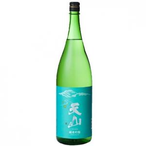 『送料無料6本セット』天山　純米吟醸　1800ml×6本　天山酒造　日本酒｜sake-super-dry