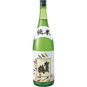 賀茂鶴 大吟醸 双鶴 1800ml 賀茂鶴酒造 日本酒 : 酒のスーパードライ