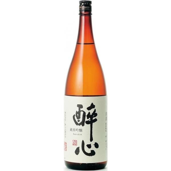 『送料無料6本セット』酔心　純米吟醸　稲穂　1800ml×6本　酔心山根本店　日本酒