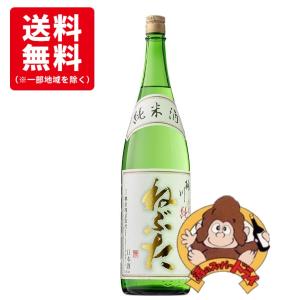 【送料無料】桃川　ねぶた　淡麗純米　1800ml　桃川酒造　日本酒