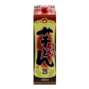 6本セット】本格芋焼酎 黒霧島 25度 1800mlパック×6本 霧島酒造 芋焼酎