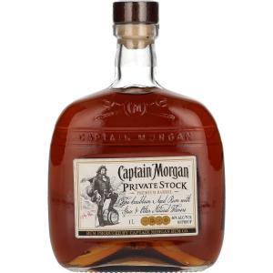 キャプテンモルガン プライベートストック 1000ml captttain morgan