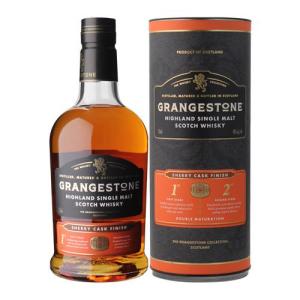 グレンジストン バーボンカスク 箱入 正規品 40% 700ml グレンジストン バーボンカスク 箱入 正規品 40% 700ml