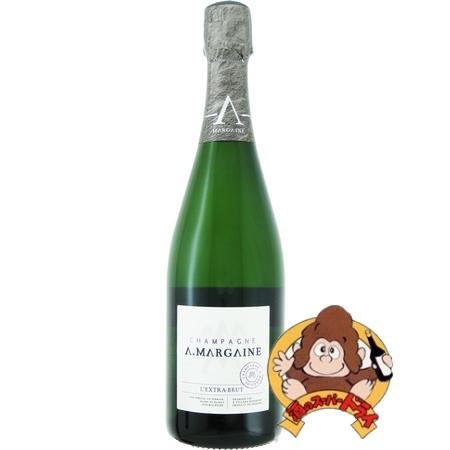 マルゲーヌ エクストラ ブリュット プルミエクリュ　750ml　シャンパーニュ　スパークリングワイン