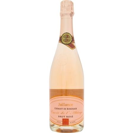 ジャイアンス　クレマン　ド　ボルドー　ブリュット　ロゼ　キュヴェ　ド　ラベイ　〈750ml〉〈ロゼワ...