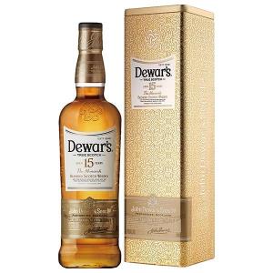 デュワーズ25年 箱入 正規品 40％ 750ml スコッチウイスキー : 酒の