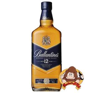 バランタイン10年 箱なし 正規品 40％ 700ml スコッチウイスキー : 酒