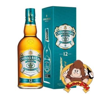 シーバスリーガル ミズナラ 12年 箱入 正規品 40％ 700ml スコッチ