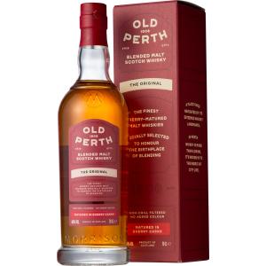 送料無料】オールドパース カスクストレングス 箱入 正規品 58.6