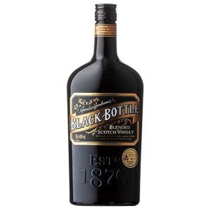 送料無料】ブラックボトル 10年 箱入 並行輸入品 40％ 700ml スコッチ