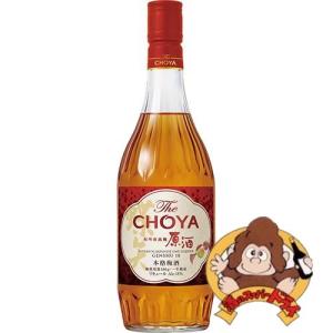 チョーヤ梅酒 チョーヤ 本格梅酒 限定熟成梅酒 720ml 御中元 御歳暮
