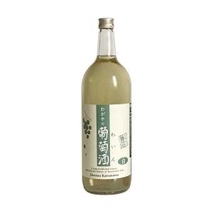 シャトー勝沼 わがやの葡萄酒 赤 1500ml 1.5L 1本 : リカーBOSS - 通販 