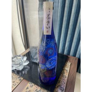 噴井 純米 花火ボトル 720ml 日本酒 令和8年 ふきい 石川酒造 三重の酒 季節限定商品 花火 お祝いや贈り物に