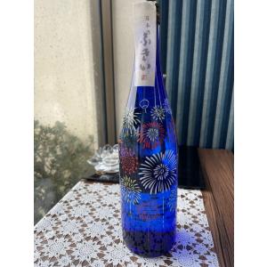 噴井　純米　花火ボトル　720ml　ふきい　石川酒造　三重の酒　季節限定商品　花火ボトル　お祝いや贈り物に