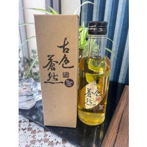 古色蒼然 こしょくそうぜん 10年 200ml 長期熟成酒 日本酒 新良酒造 熟成酒 燗酒に最適 三重の酒 特製カートン入り