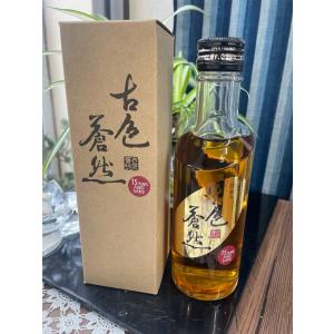 古色蒼然 こしょくそうぜん 15年 200ml 長期熟成酒 日本酒 新良酒造 熟成酒 燗酒に最適 三重の酒 特製カートン入り