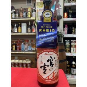 宮の雪　特別純米酒 山廃仕込 　720ml　宮崎本店　三重　地酒　
