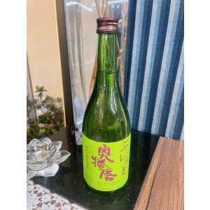 奥播磨 ぶレんど 純米 720ml 日本酒 5BY 下村酒造店 限定酒 正規特約店 辛口の酒