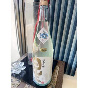 三連星 白 純米吟醸 おりがらみ 1800ml 日本酒 令和7年 生酒 山田錦 美冨久酒造 滋賀の酒 正規特約店 季節限定酒 ※クール便指定