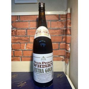宮崎本店 サンピースウイスキー エクストラゴールド 720ml : 総合通販
