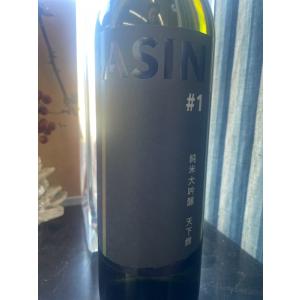 天下錦 BASIN1 純米大吟醸 720ml ベイスン 日本酒 令和7年 福持酒造場 三重の酒 名張 安部田 全量山田錦 ※クール便指定