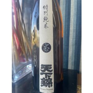 天下錦 特別純米 火入れ 1800ml 日本酒 令和7年 福持酒造場 2024BY 三重の酒 名張 安部田 全量山田錦 ※クール便推奨