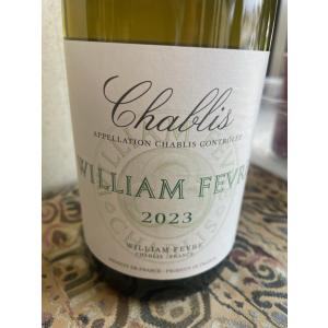 ウィリアムフェーブル シャブリ 750ml 白ワイン 2023 chablis
