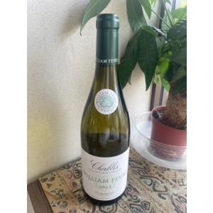 シャブリ 2023年 ウィリアム・フェーヴル AOCシャブリ : うきうき