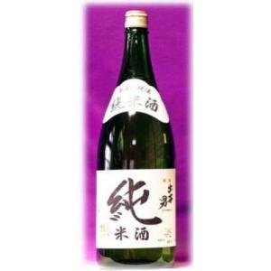 純米酒 　出世男 1800ml