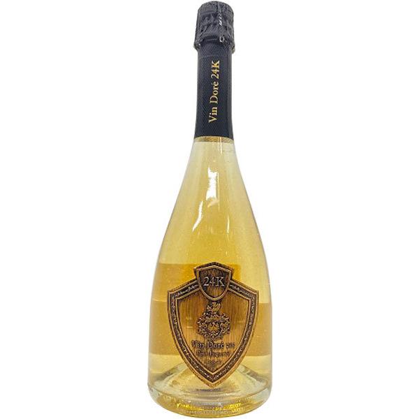 ヴィンドレ ブリュット インペリアル ２４Ｋ ７５０ml 箱なし