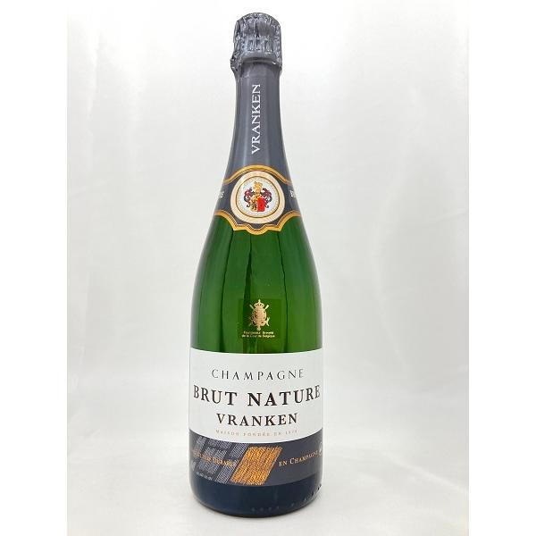 ヴランケン ブリュット ナチュール ７５０ml 正規