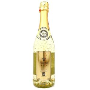 フェリスタス 金箔入 ルミナスボトル ７５０ml 正規 箱なし｜sake-takuhai