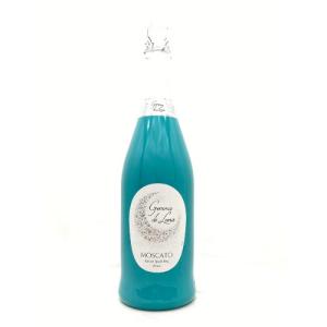 エンジェル シャンパン NV ドゥミセック ブルー ファータイプ 750ml