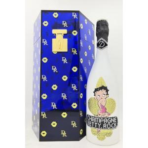 Ｄ.ＲＯＣＫ ＢＥＴＴＹ ＲＯＣＫ ＣＬＥＲＡブルー ７５０ml｜sake-takuhai