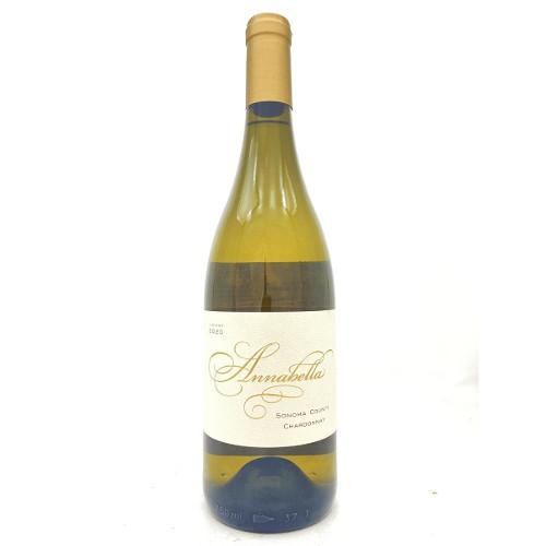 マイケル ポザーン アナベラ ソノマ カウンティ シャルドネ ７５０ml