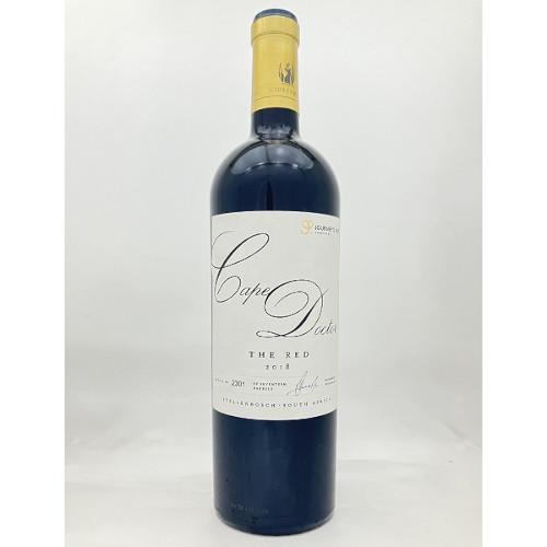 ジャーニーズ・エンド ケープ・ドクター カベルネソーヴィニヨン ７５０ml